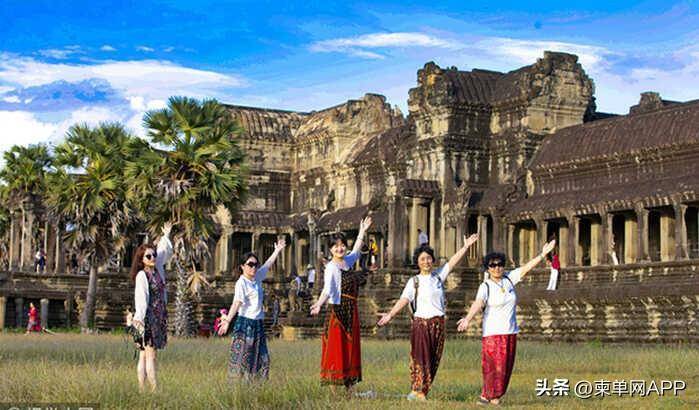 30人的旅游团消费10万元人民币：如今他们去了哪里？