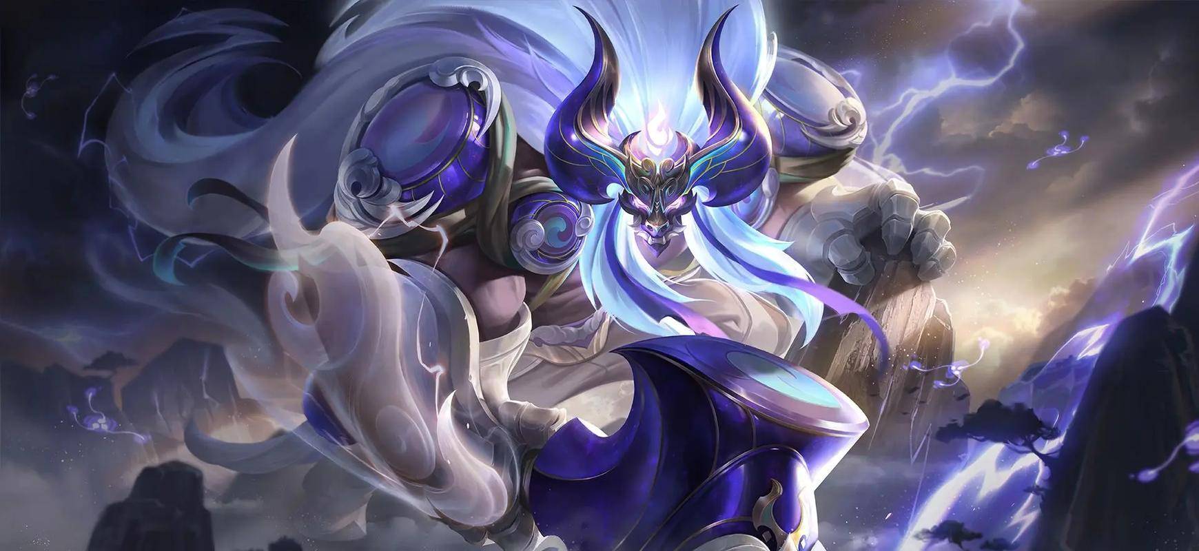 S36赛季辅助新星：牛魔的守护之盾，坚不可摧