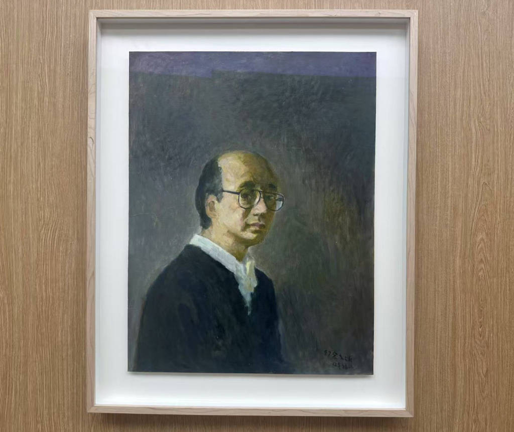 纪念｜当“友涵与余友涵”相遇深圳
