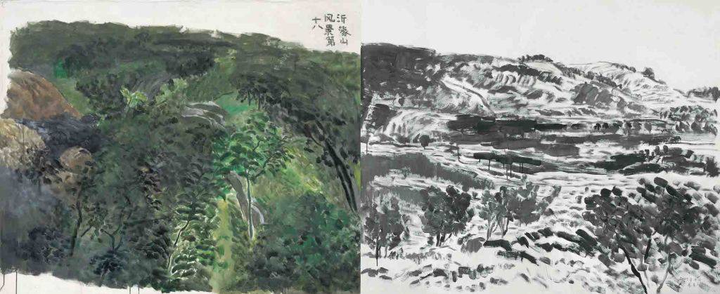 纪念｜当“友涵与余友涵”相遇深圳