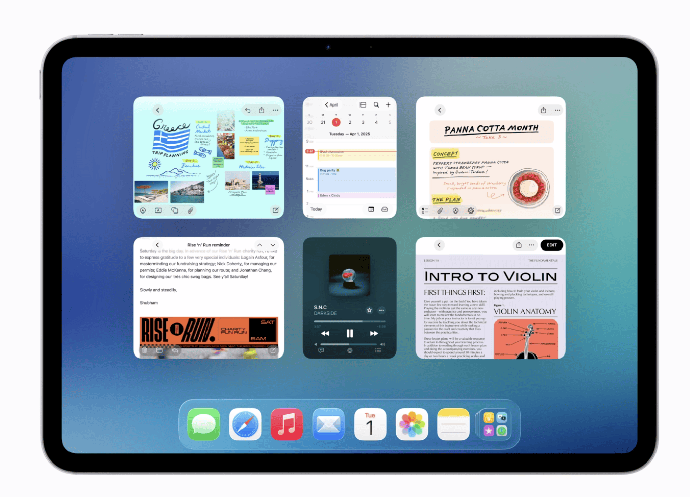 苹果史上最大规模软件设计更新:iOS 26发布,向第三方开放AI模型