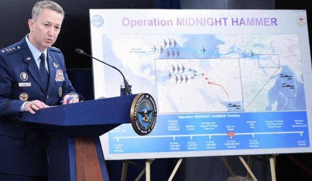 美军空军上将,看到美最大“威胁”,给3亿美国人提了个醒