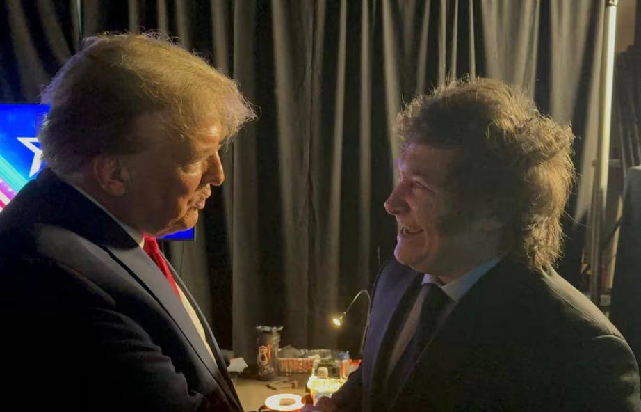 英国和阿根廷密谋南大西洋“抗中亲美”，回身看到马岛，又犹豫了