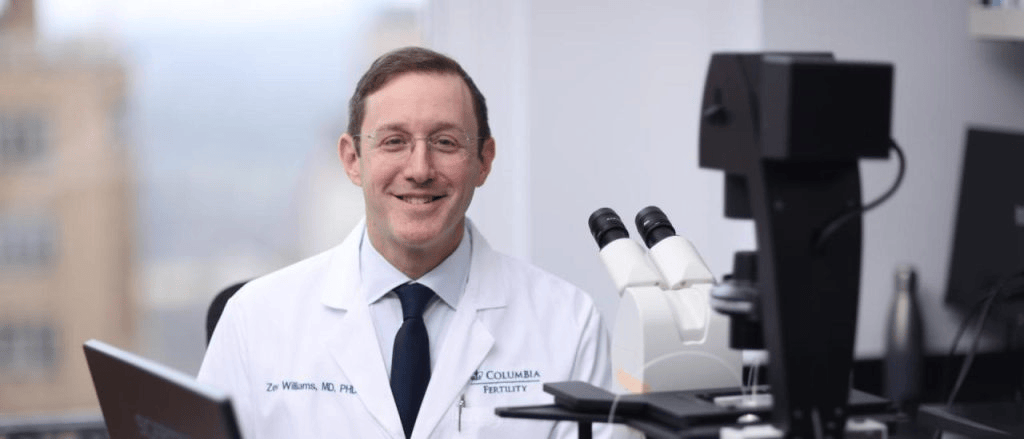 全球首例! 美国不孕症夫妻通过AI抓到隐形精子奇迹怀孕