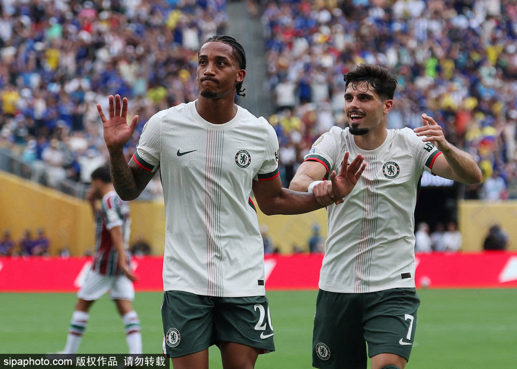 世俱杯-佩德罗双响弑旧主 切尔西2-0弗鲁米嫩塞进决赛