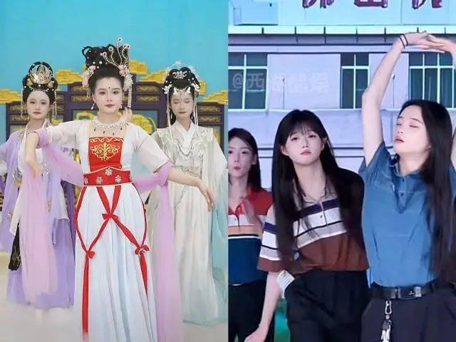 “不推荐大家来干”！一本毕业后，女孩在深圳跳舞赚打赏？有人营业到凌晨