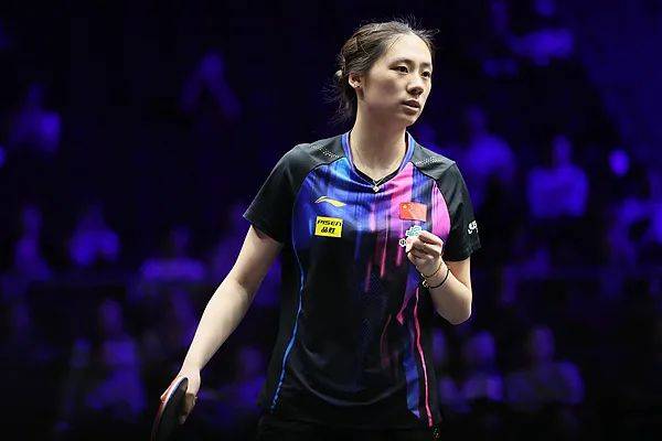 朱雨玲4比2逆转陈熠,获WTT美国大满贯女单冠军