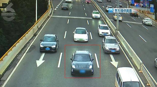 离奇！昆明一辆140万的保时捷在停车场凭空消失