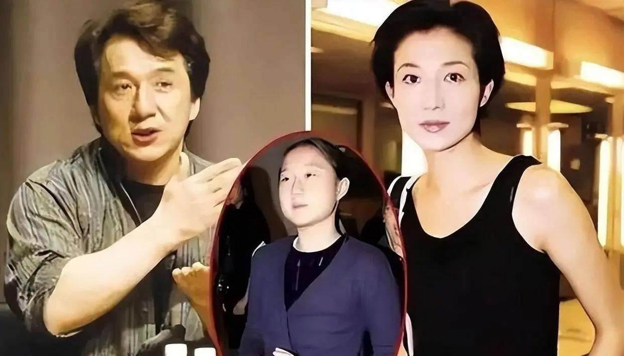 考古|成龙被传当爷爷？疑助儿子迎娶小11岁女星女儿却靠卖废品为生，他是真舍得