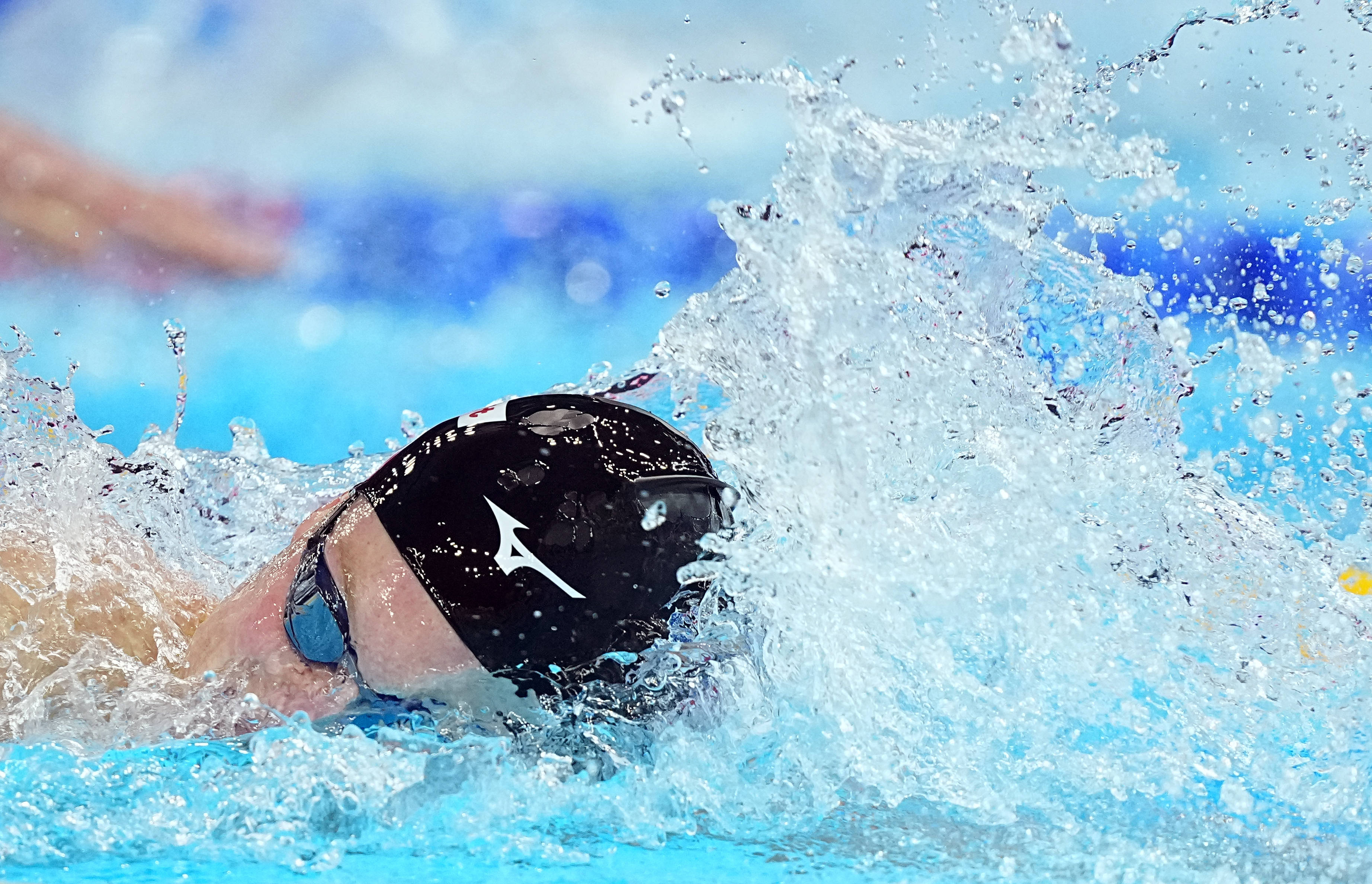 (游泳世锦赛)游泳——男子200米自由泳决赛赛况