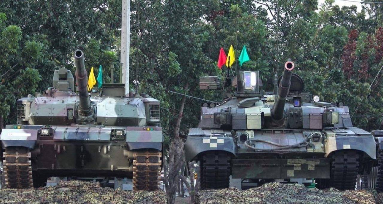 中国VT-4坦克首次实战,将大战柬埔寨59D,泰国F-16战机火力支援