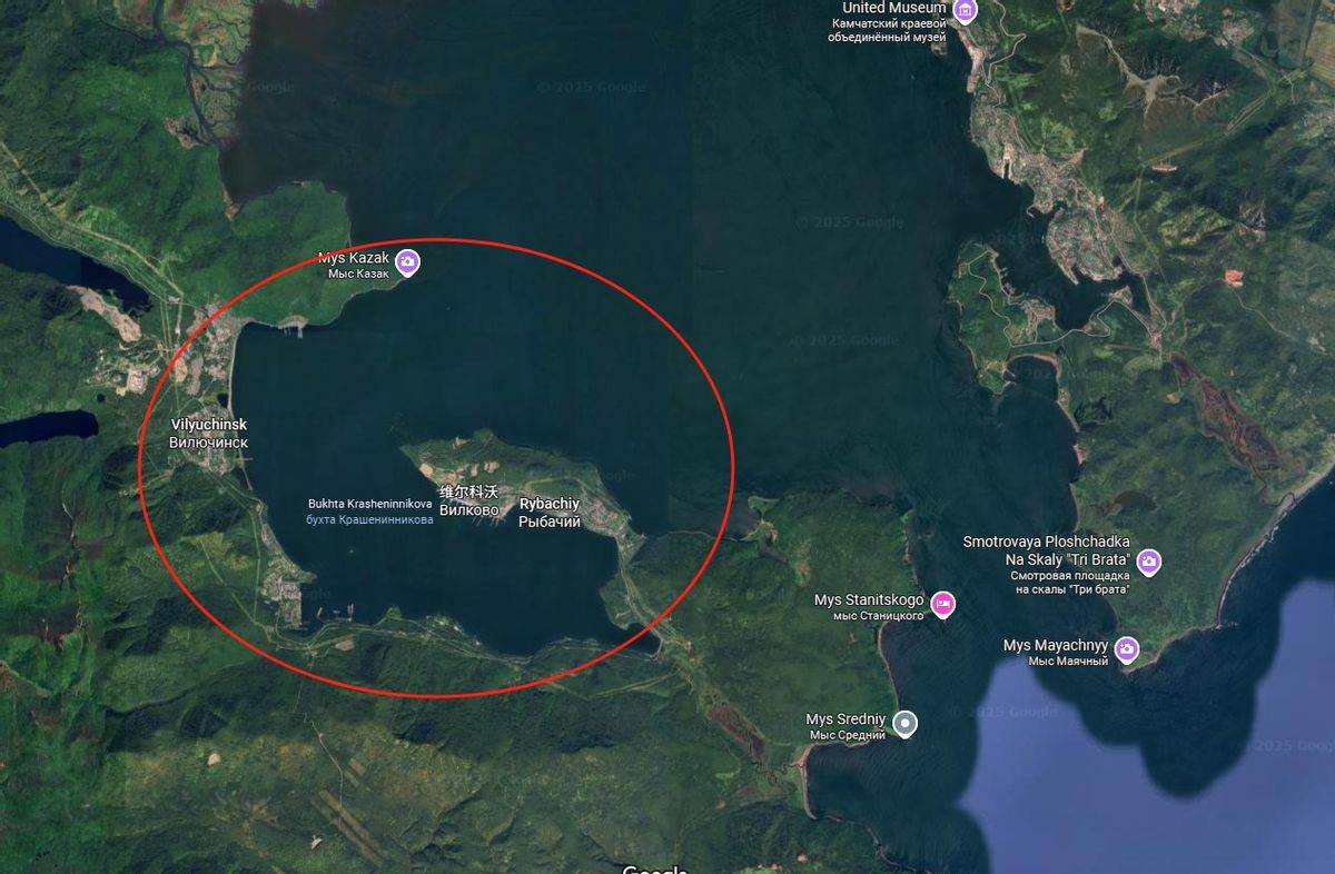海军基地遇上大地震,港内全是新核潜艇,损坏一艘都能让俄军心疼