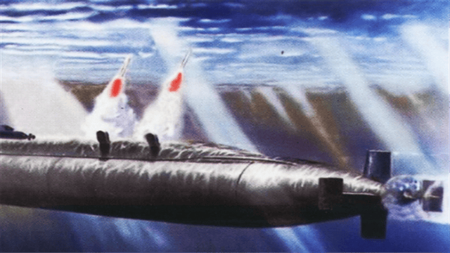 中国新型潜艇出动！穿越反潜封锁区，抵达以前想到却没能到的地方