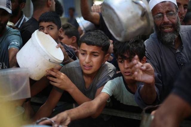 10多个阿盟国家集体倒戈,3大要求逼哈马斯缴械,和平进入倒计时?