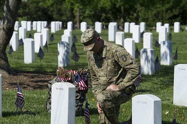 美军不想打了，打不赢！美中将：台海战争头7天美军或死伤21000人