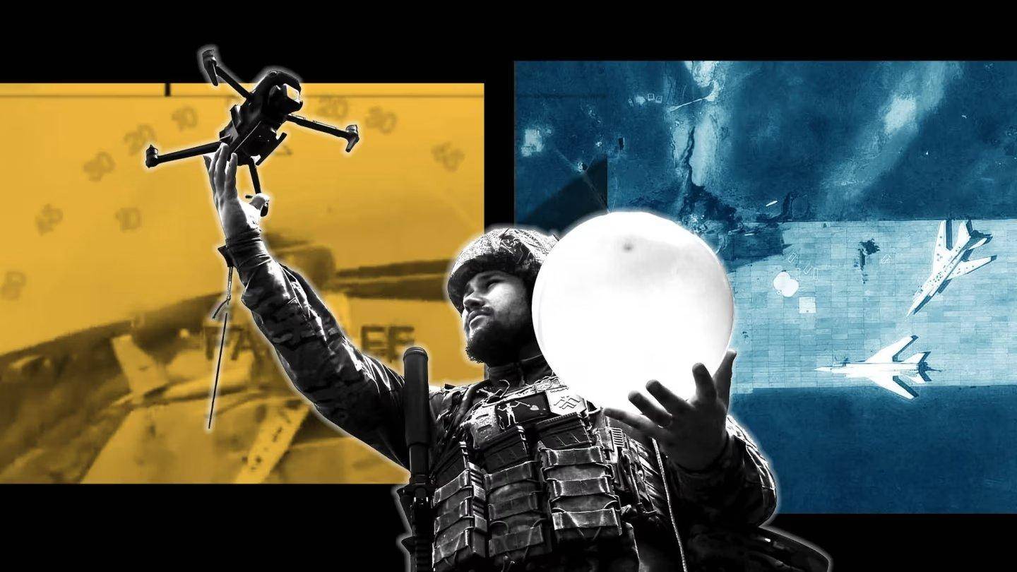 美媒：如果中国向美国本土开打，发射千架无人机，美军没办法击落