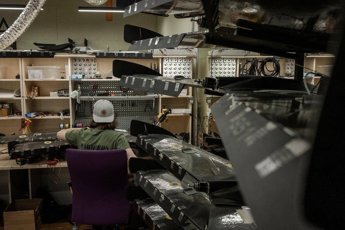 美媒：如果中国向美国本土开打，发射千架无人机，美军没办法击落