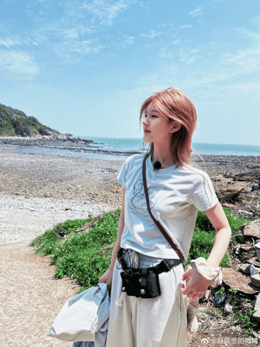 赵露思控诉经纪公司“不给看病,给我驱魔”!自曝被合伙人起诉,以后不会再开甜品店