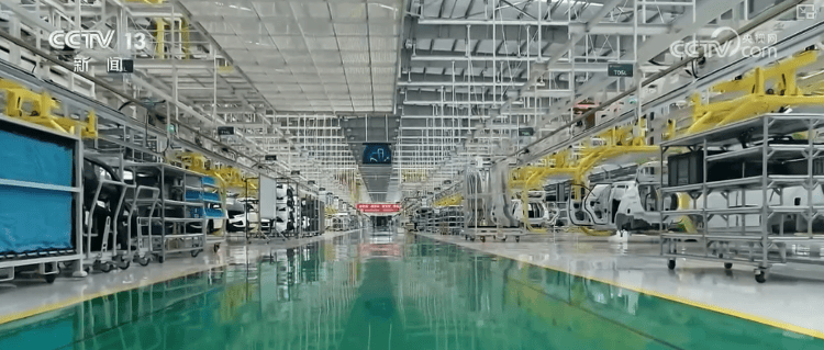 多领域上半年“成绩单”出炉，活力澎湃！利好积聚经济“跃动”内生动力强劲