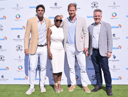 威廉哈里世纪同框?婚礼秒变鸿门宴!梅根将高调杀回英国…