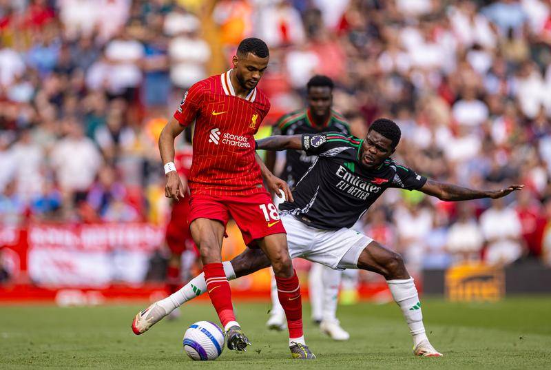 英超前瞻:利物浦有懈可击 新赛季军枪城车四队争冠