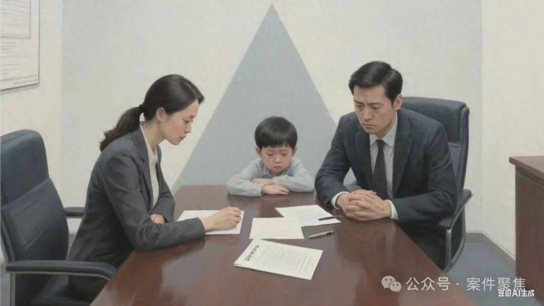 奇葩！为躲抚养费，孩子爸爸主动放弃百万遗产