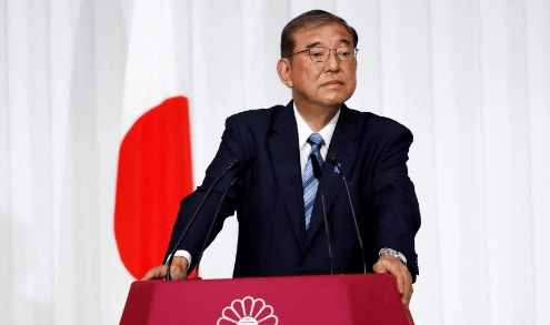 战败80周年，石破茂做出决定，中日的未来，或从这一刻注定