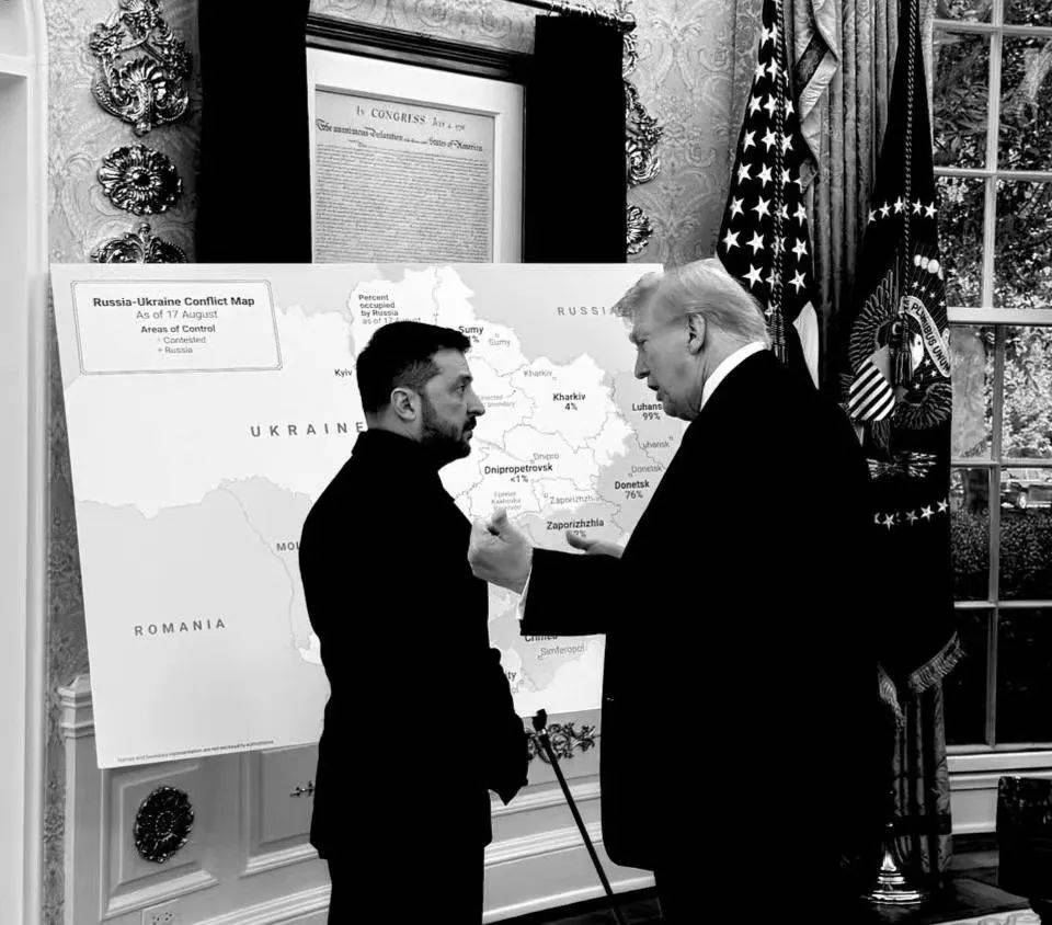 牛弹琴:白宫版智斗,特朗普果然大杀四方