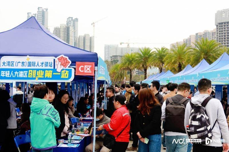 人口净增长超11万,青年人为什么选择南沙?