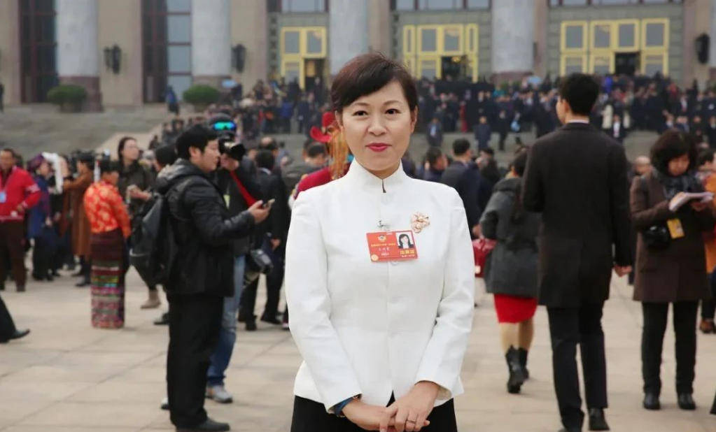 “换装主席”王莉霞的堕落:从光鲜人设到腐败深渊