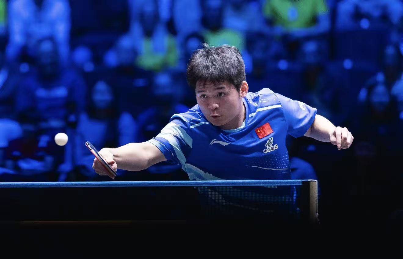 功亏一篑!林诗栋两分之差惜败 无缘欧洲大满贯冠军