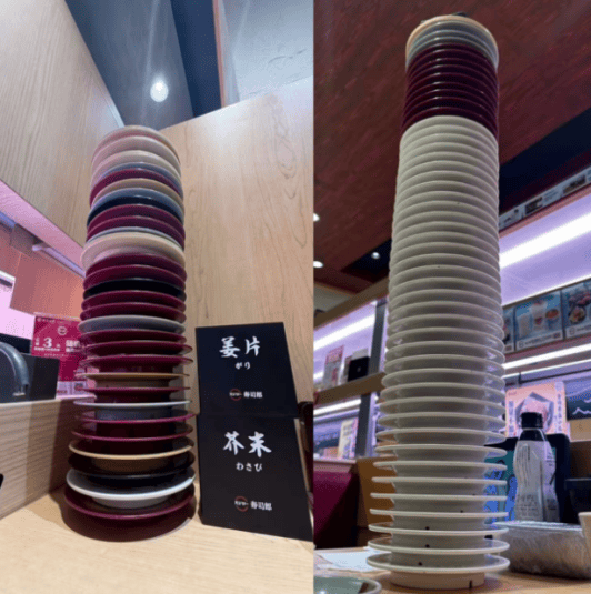 排队3小时的中产，随时准备抛弃寿司郎？