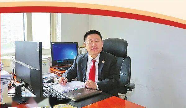 山东济宁中院信访处处长宋汝庆:以慧心、恒心、匠心赢得群众的认可