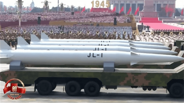 终于来了！解放军核轰炸机挂上“大家伙”，射程覆盖全美