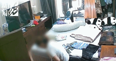 现实版“寄生虫”上演!夫妻装监控后崩溃:她偷了4年,还试穿我衣服