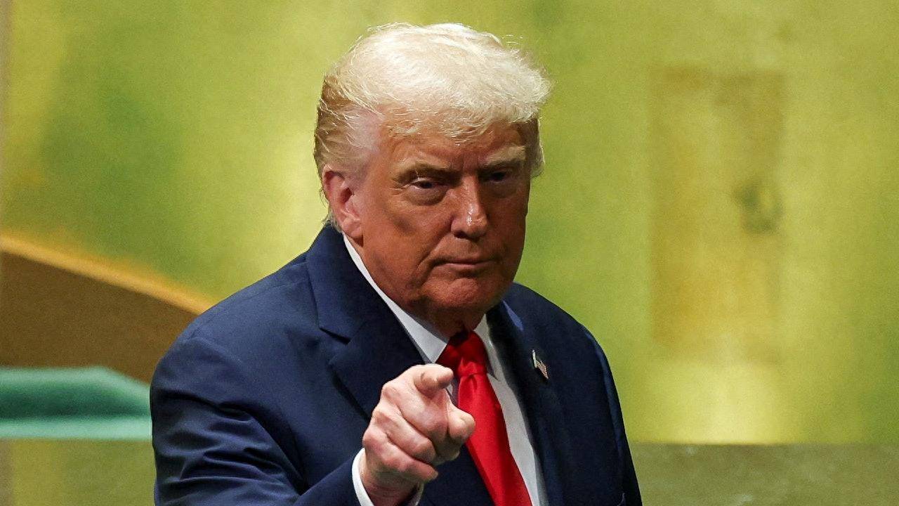 美国大豆堆积如山，特朗普请求采购，中方亮明条件，做不到就免谈