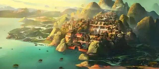 动画照进现实！这个假期，奔赴电影同款取景地