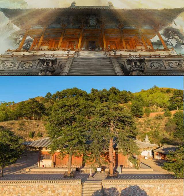 动画照进现实！这个假期，奔赴电影同款取景地