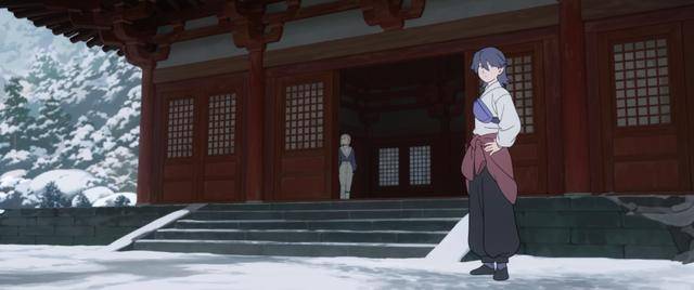 动画照进现实！这个假期，奔赴电影同款取景地