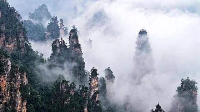 动画照进现实！这个假期，奔赴电影同款取景地