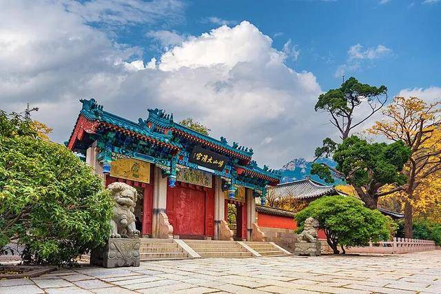 动画照进现实！这个假期，奔赴电影同款取景地