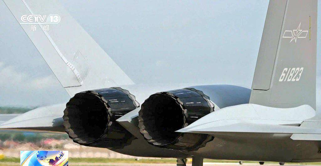 歼35确认上国产航发后，印度的天又塌了：巴铁还不满足想要更好的
