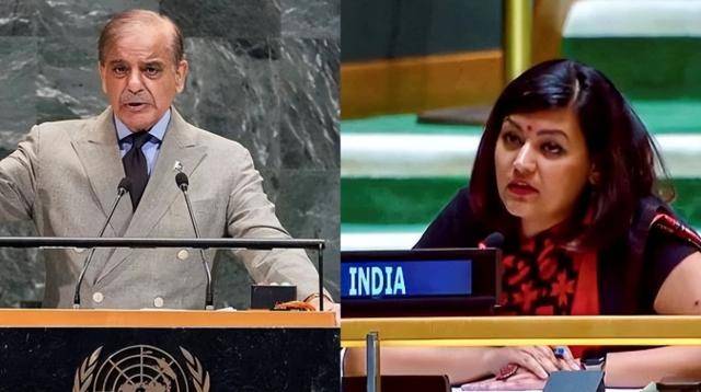 100多国见证!巴总理致谢中国,现场更新空战战绩,印度反应亮了