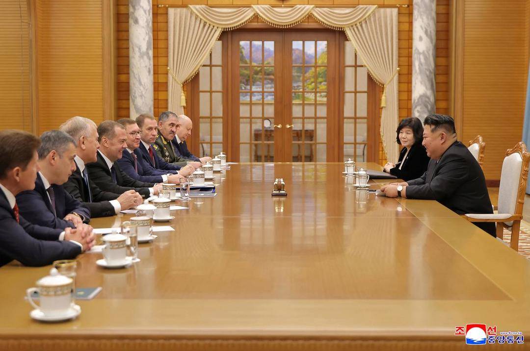 多国领导人到访,朝鲜迎来外交潮