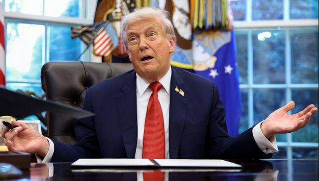 谁怕谁？中国上调37%稀土价格，特朗普真面目暴露，万斯紧急灭火