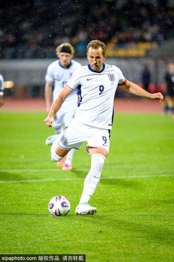 欧洲首队!世预赛-凯恩两球 英格兰5-0拉脱维亚进世界杯