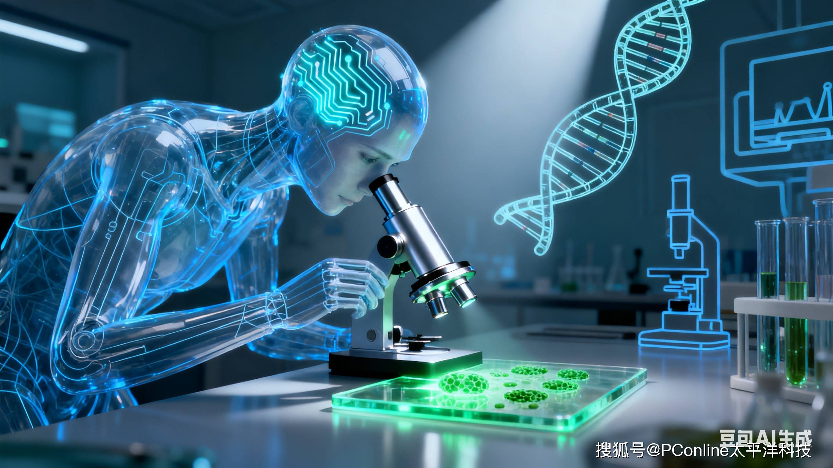 准确率高达 99%！腾讯 AI 可预测肺癌基因突变