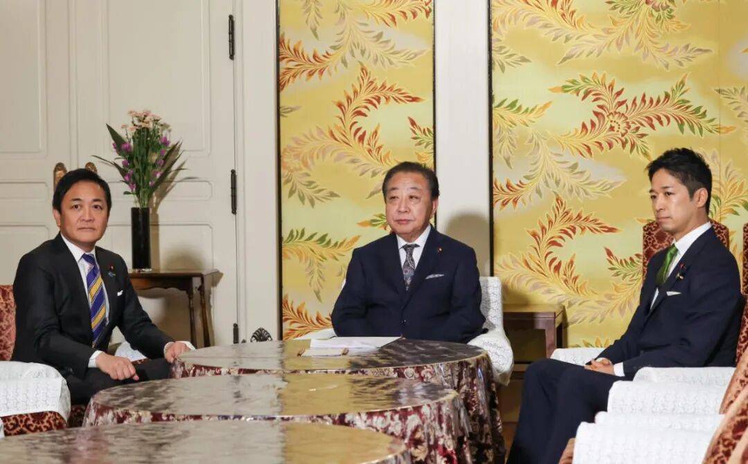 日本维新会叛变，高市早苗当首相可能性增大