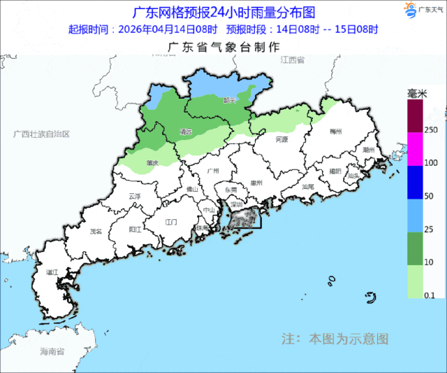 下一波暴雨，马上到广东！深圳晴热余额仅剩2天！洗晒、出行抓紧安排
