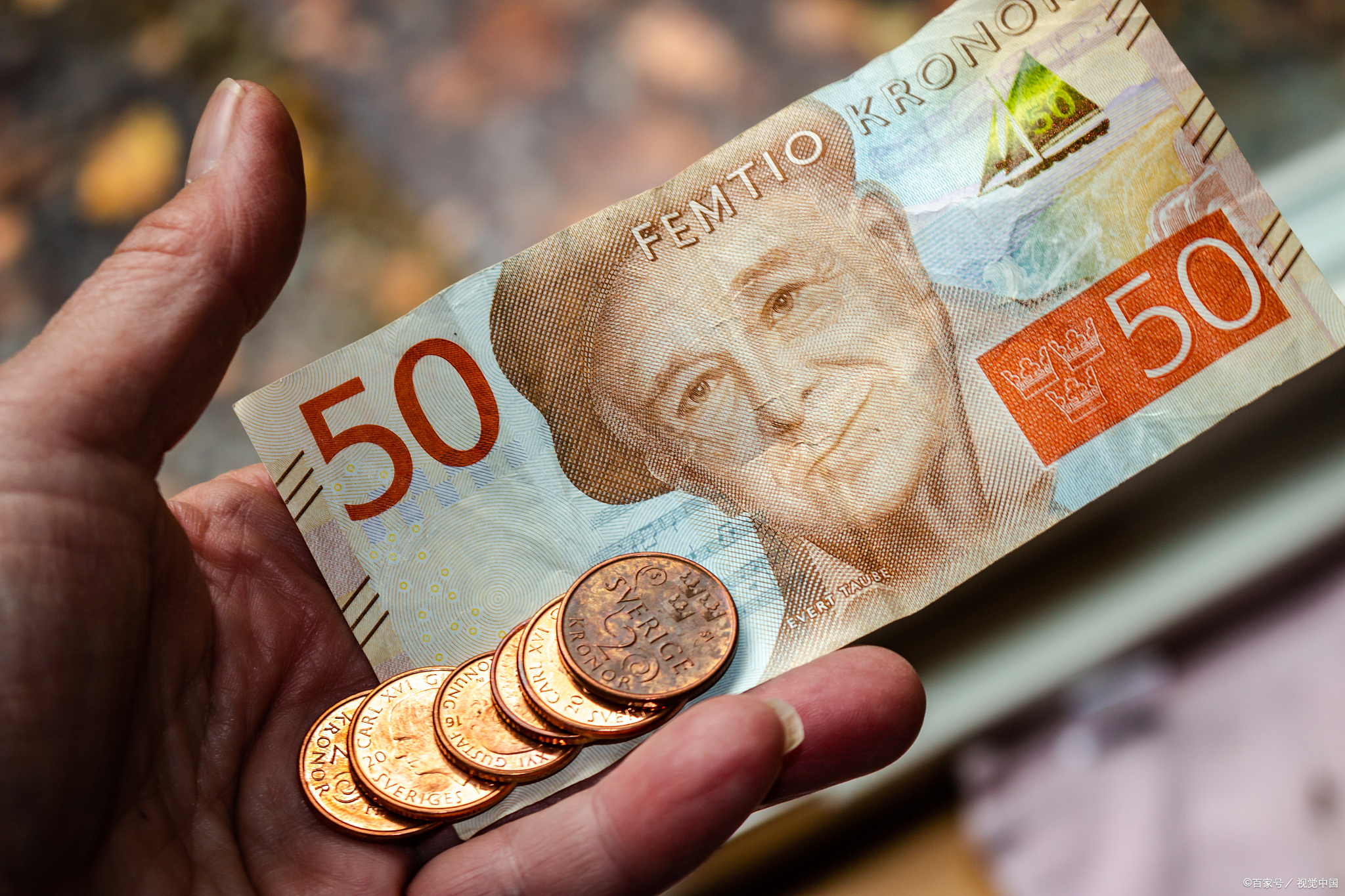 瑞典货币(瑞典货币符号)